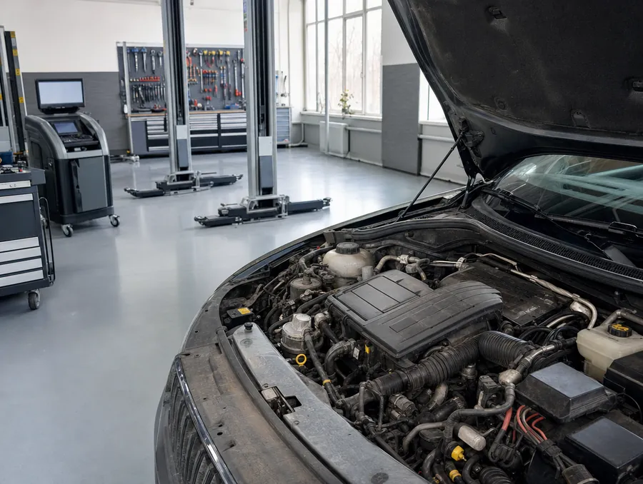 Motor- und Getriebeschaden ankaufen in Lörrach